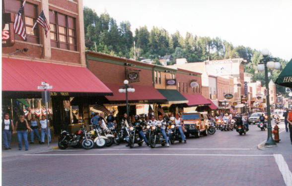 Deadwood City/2002
