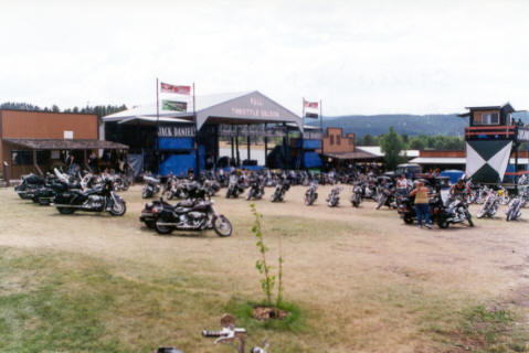 Full Throttle Saloon/2002