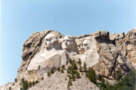 Mount Rushmore/2002