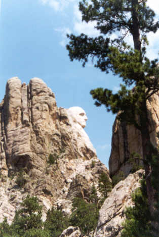 Mount Rushmore/2002