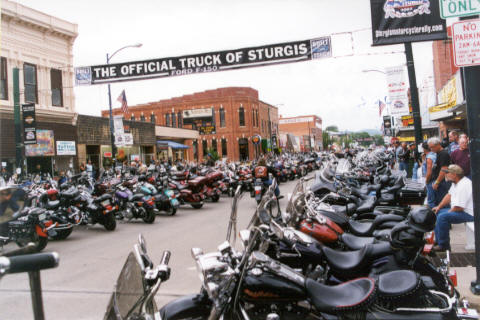 Sturgis City/2002