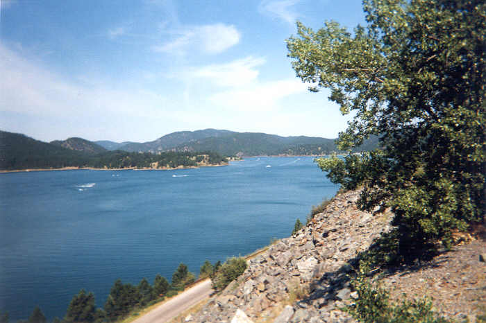 Pactola Lake/2003
